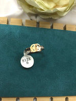 Load image into Gallery viewer, Titanium Ring Gussi
