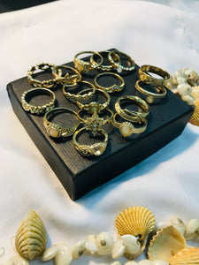 Ring set (R-62)