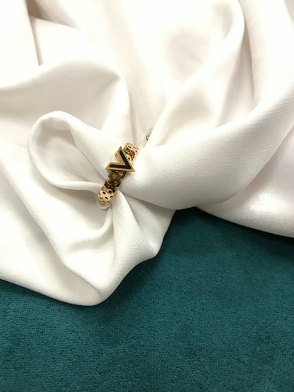 Titanium Ring Luise V