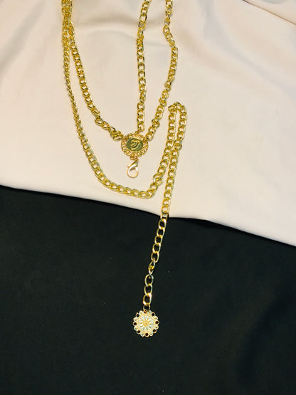 Waist chain