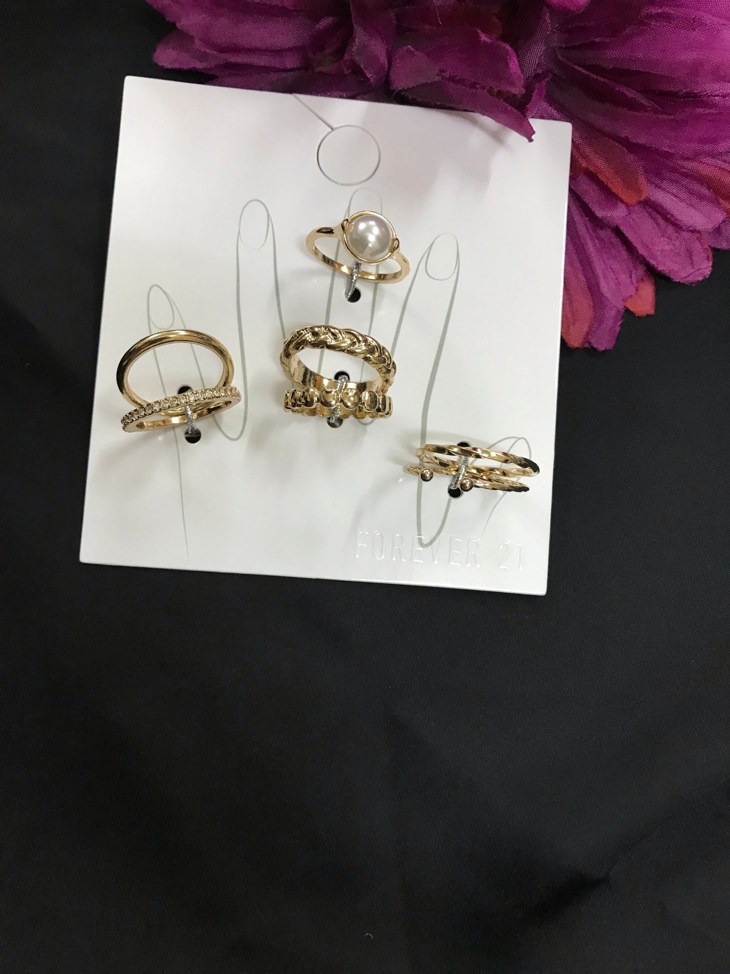 Ring set 618