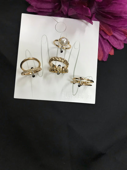 Ring set 618