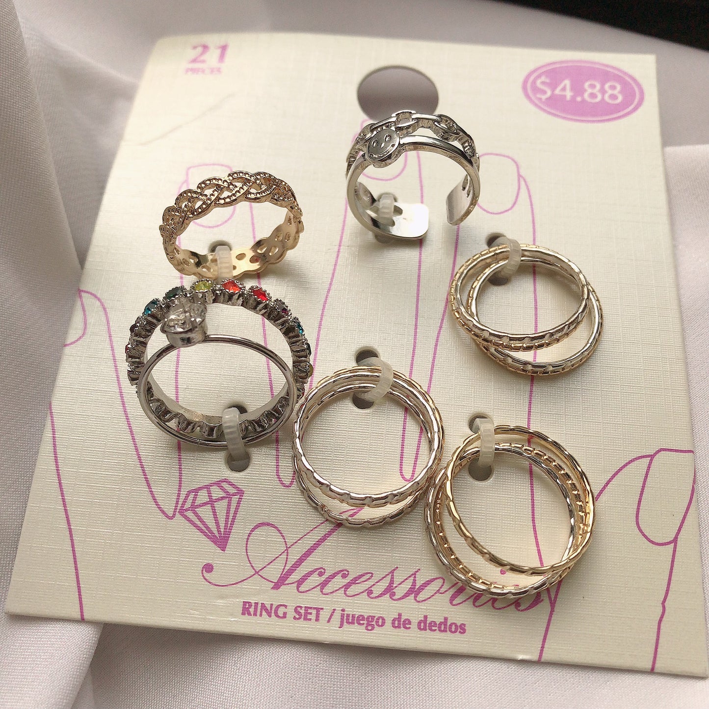 Ring Set 90008