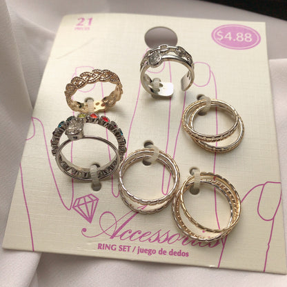 Ring Set 90008