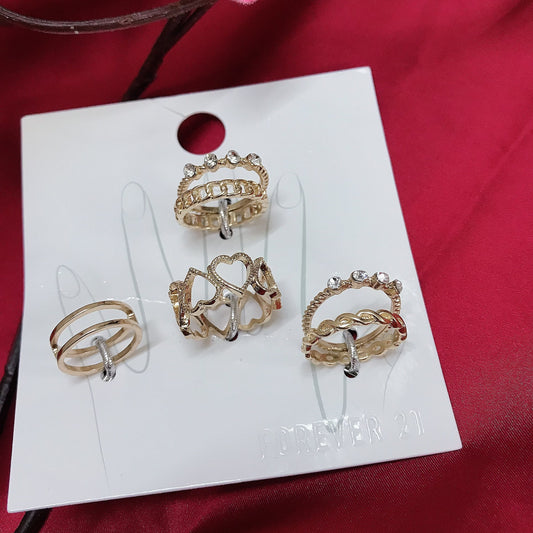 Love Ring Set