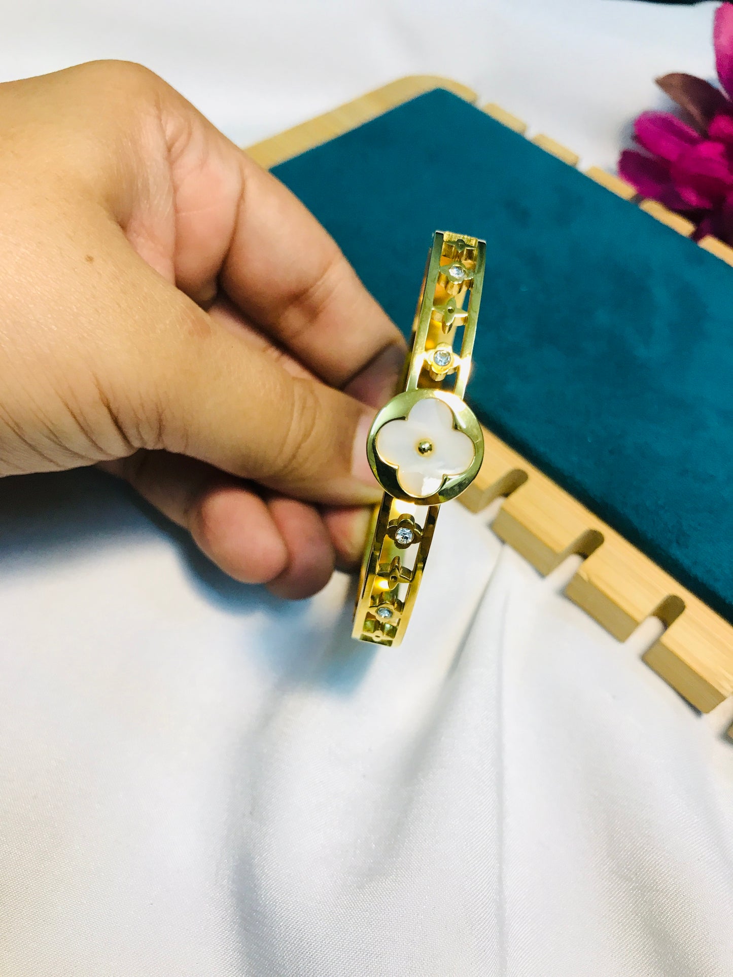 Titanium Luis Bracelet-10