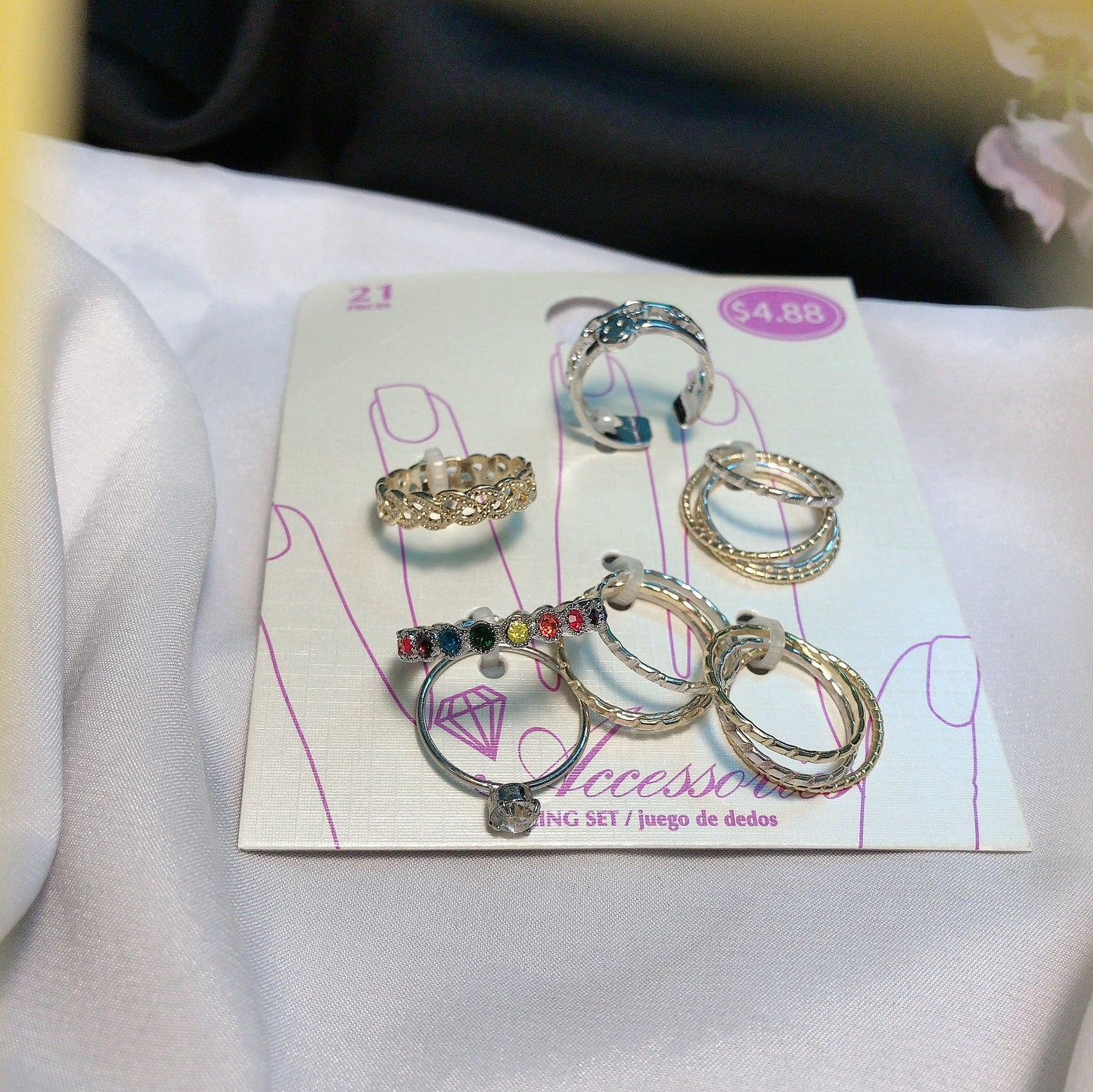 Ring Set 90008