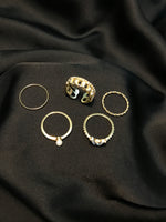 Load image into Gallery viewer, Butterfly Ring Set (R-60)
