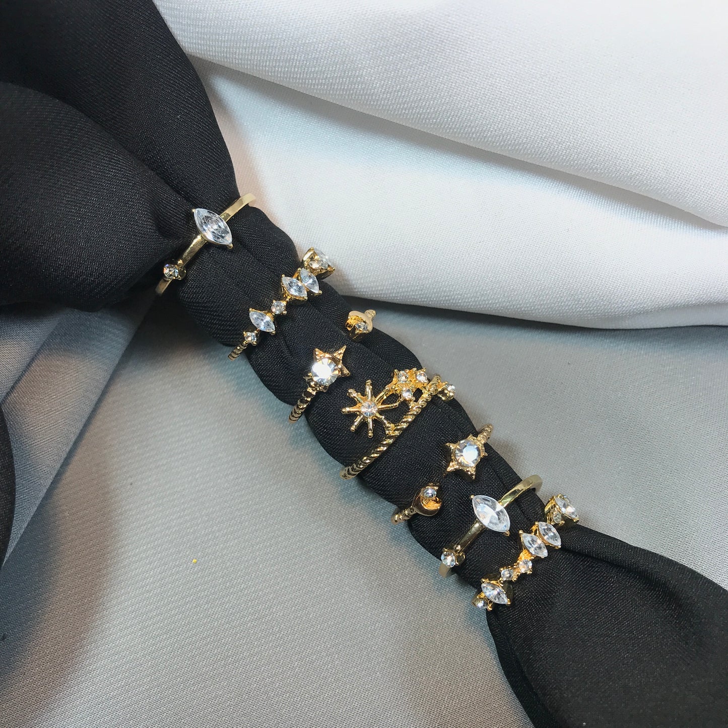 Star Ring set (R-30)