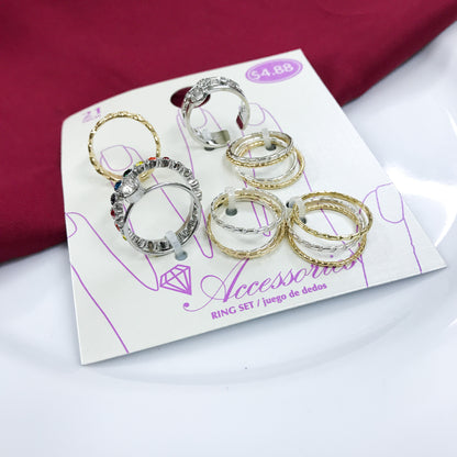Ring Set 90008