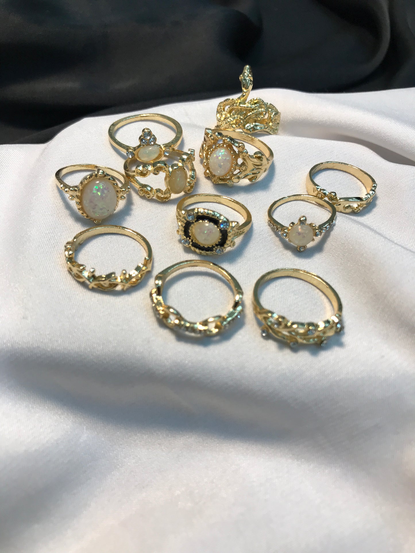 Knuckle Ring Set (R-63)