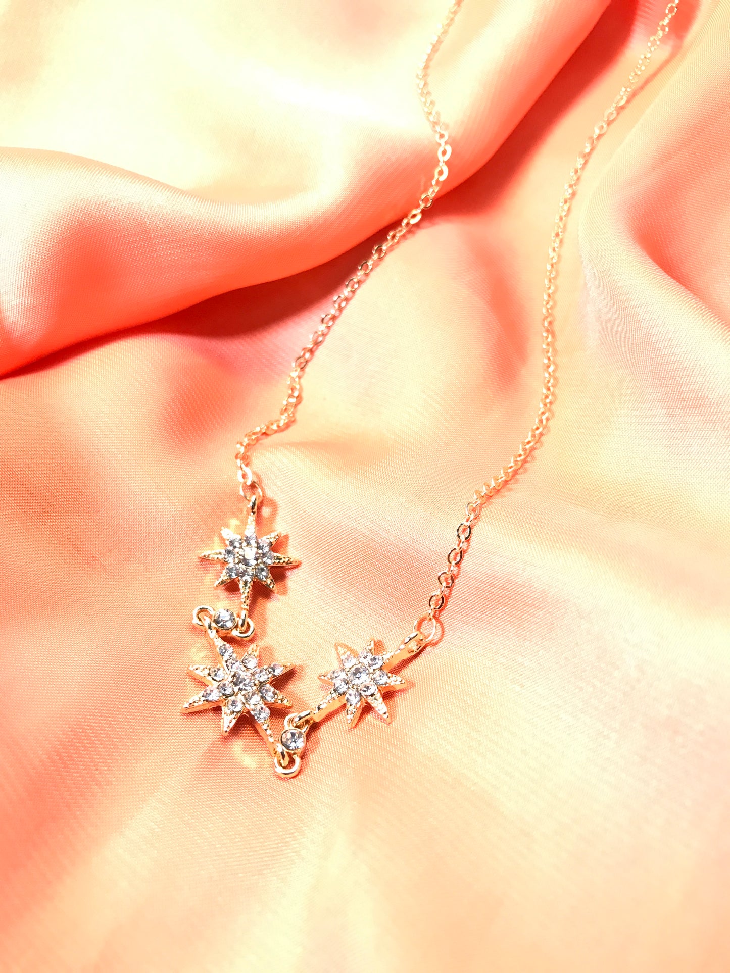 Star Charm Necklace