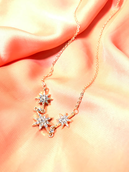 Star Charm Necklace