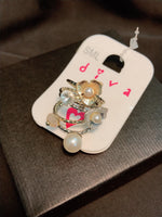 Load image into Gallery viewer, Multi Flower Ring Set
