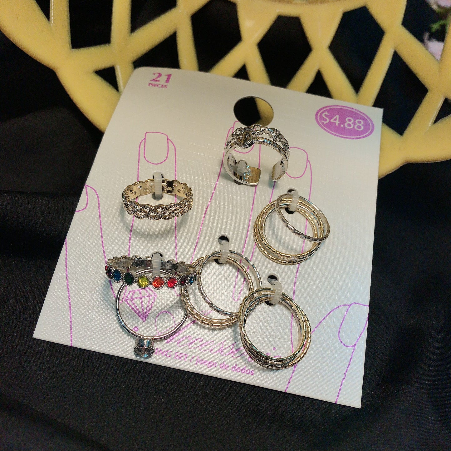 Ring Set 90008