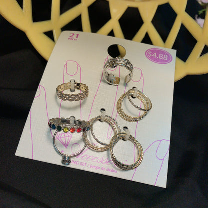 Ring Set 90008
