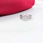 Load image into Gallery viewer, Single Stone ring1
