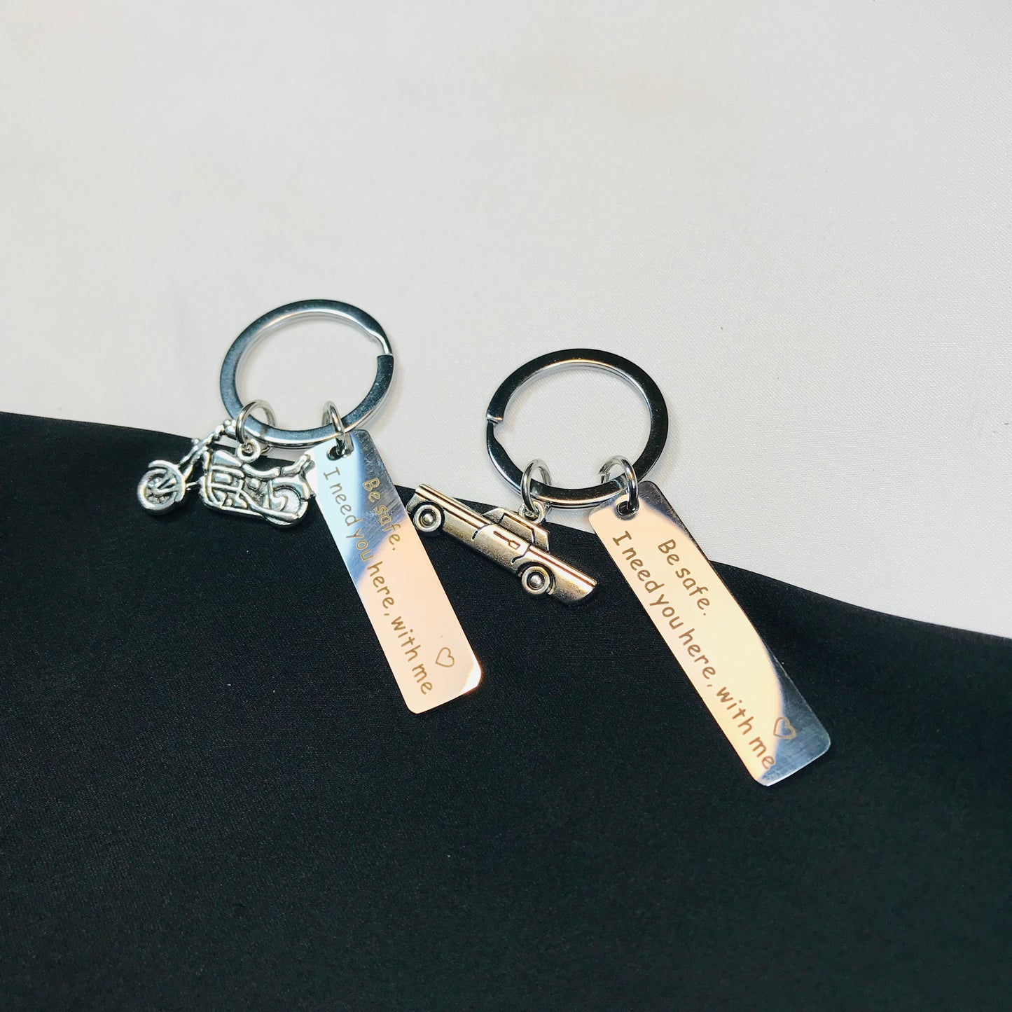 Key Ring Car