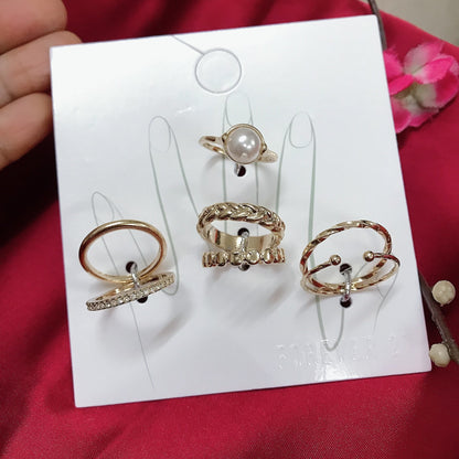 Ring set 618