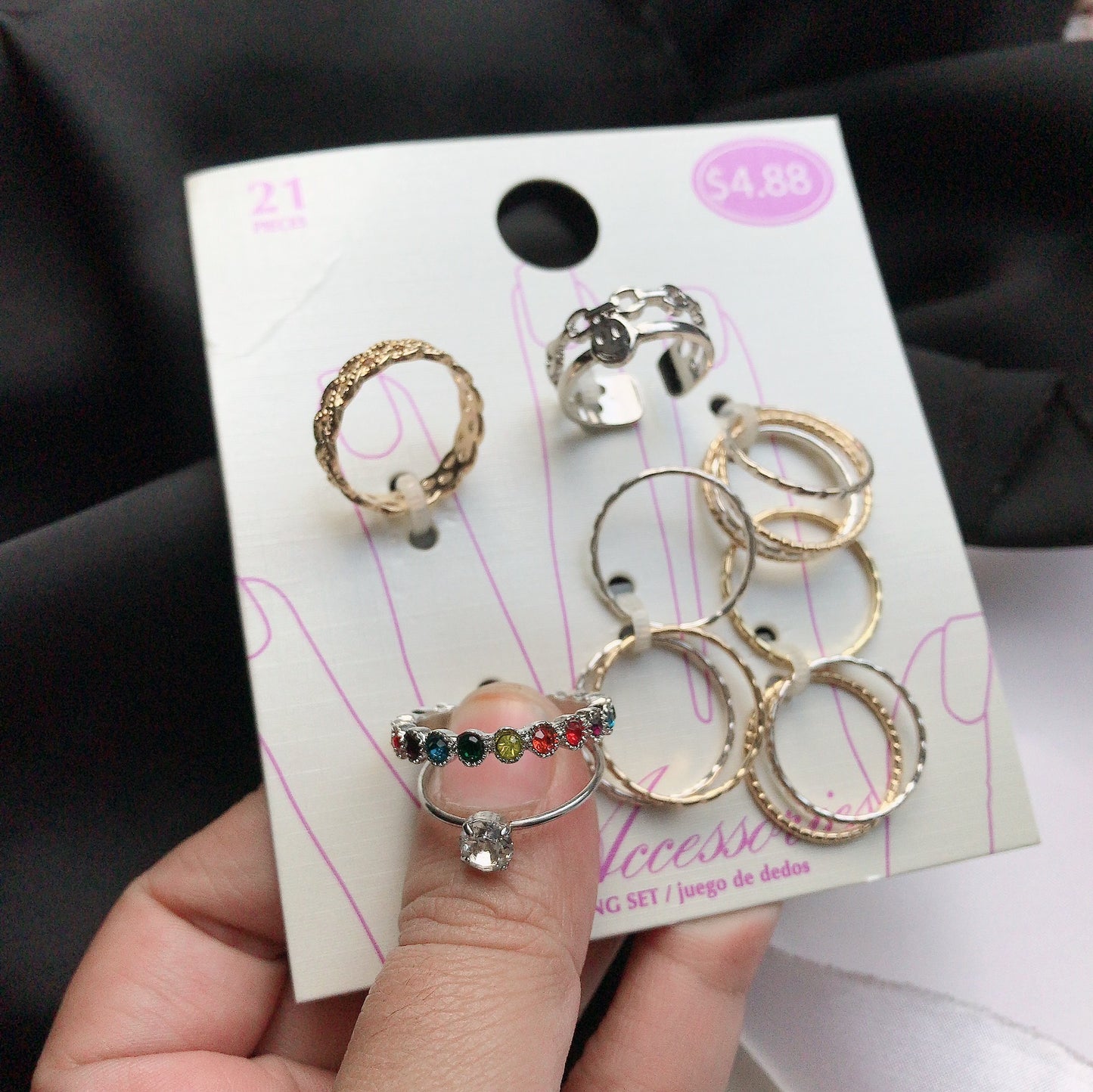 Ring Set 90008