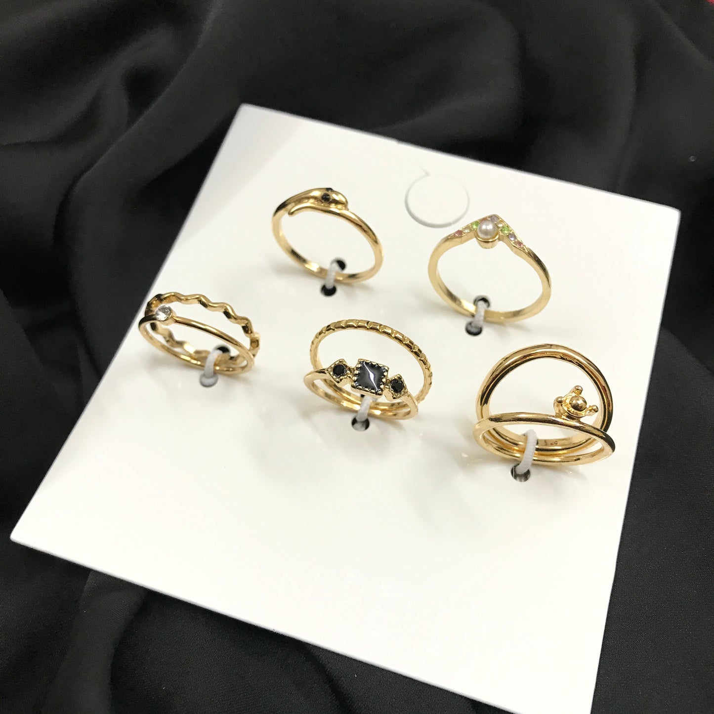 Ring Set 05