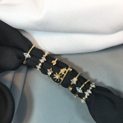 Star Ring set (R-30)