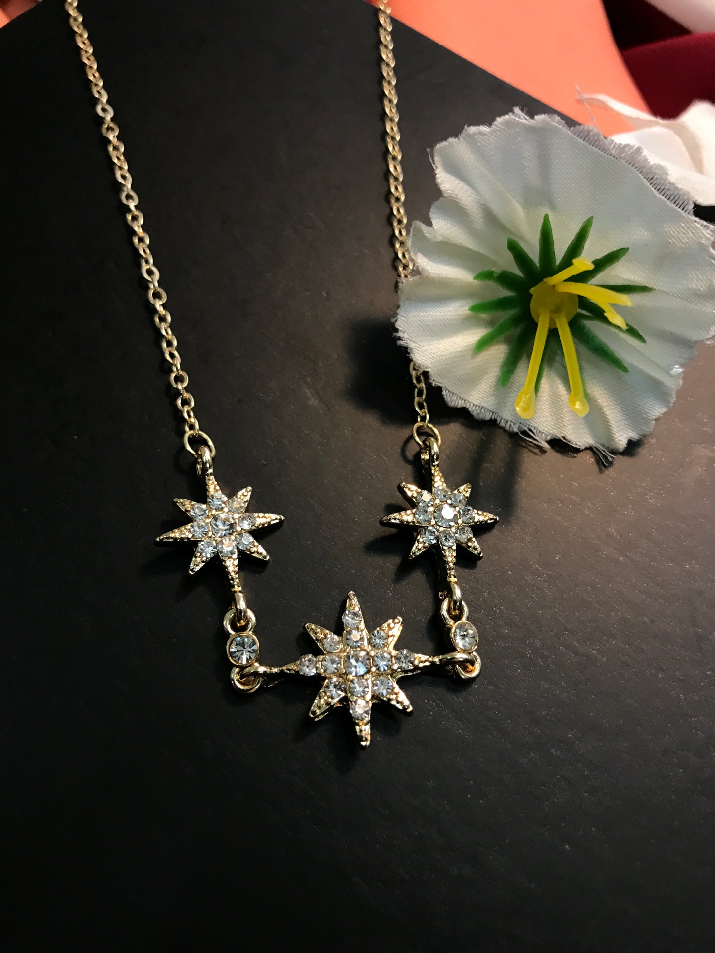 Star Charm Necklace