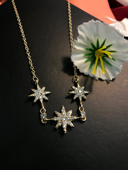 Star Charm Necklace