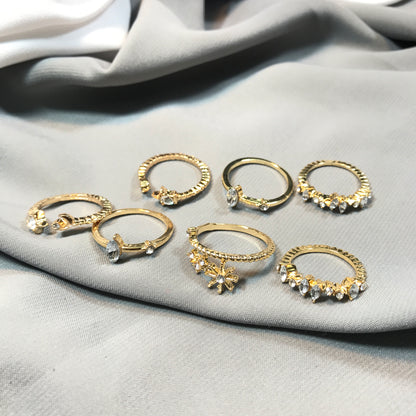 Star Ring set (R-30)