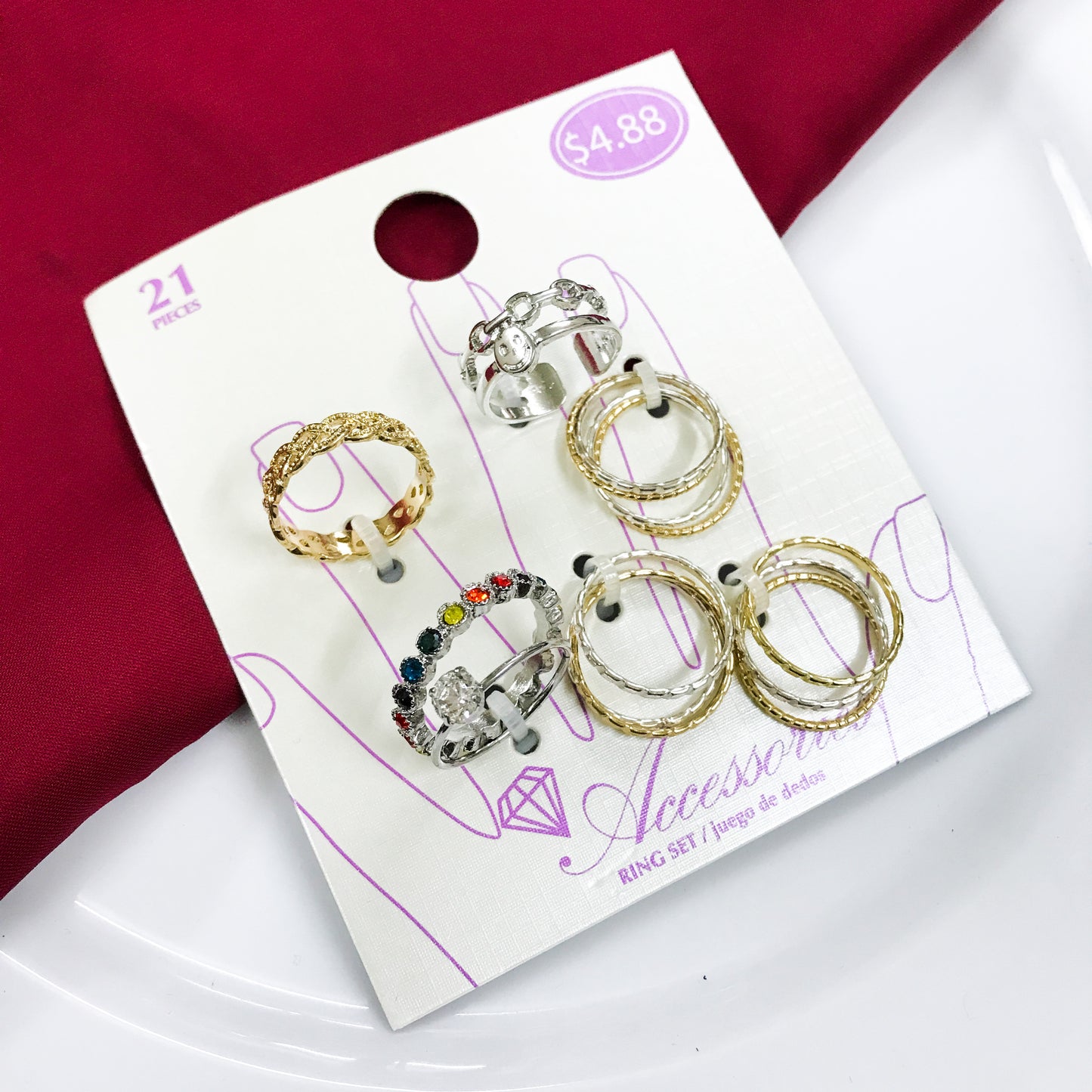 Ring Set 90008