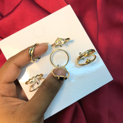 Ring Set 05