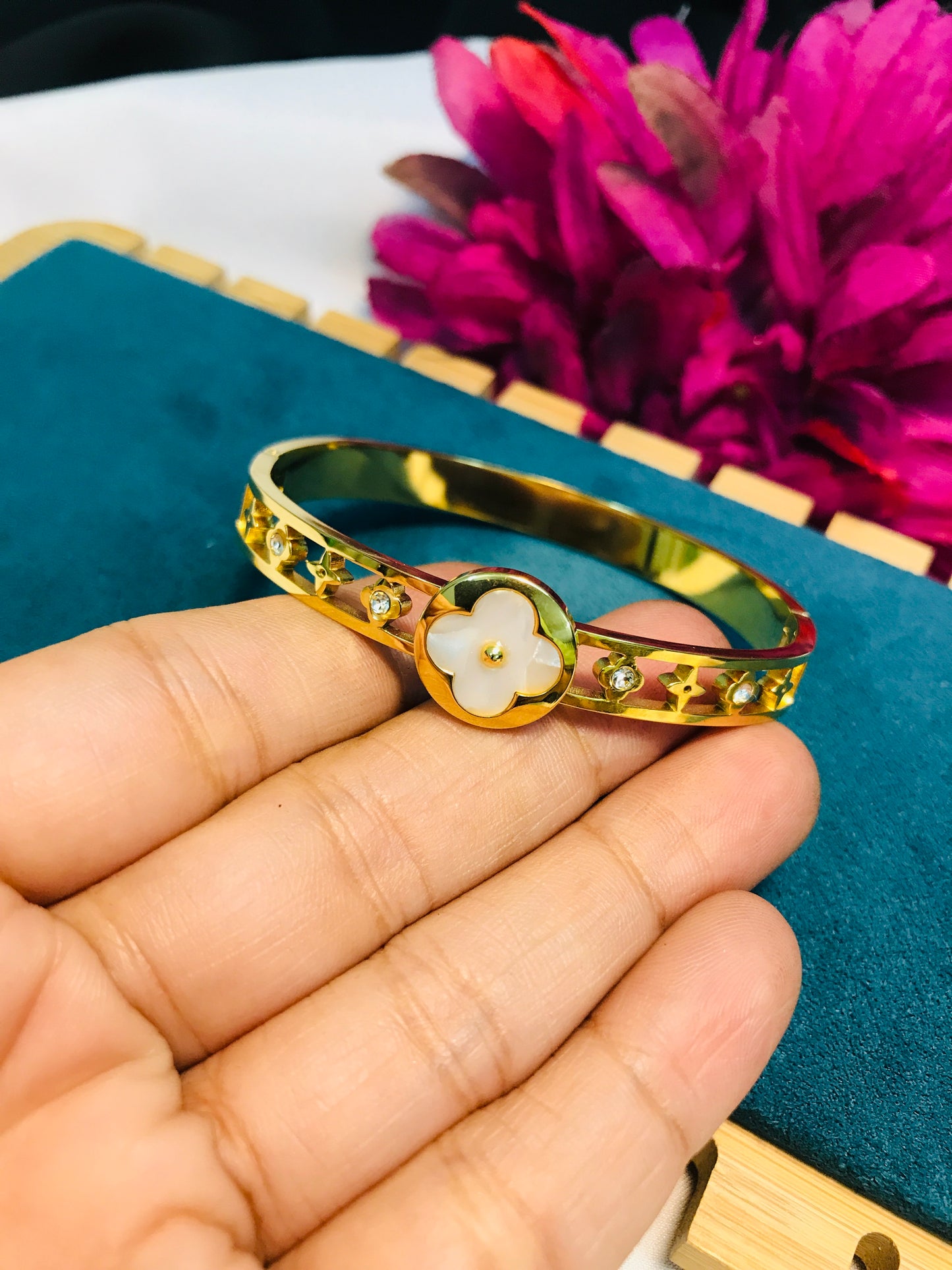 Titanium Luis Bracelet-10