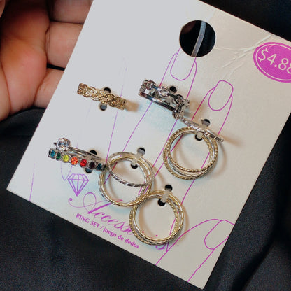 Ring Set 90008