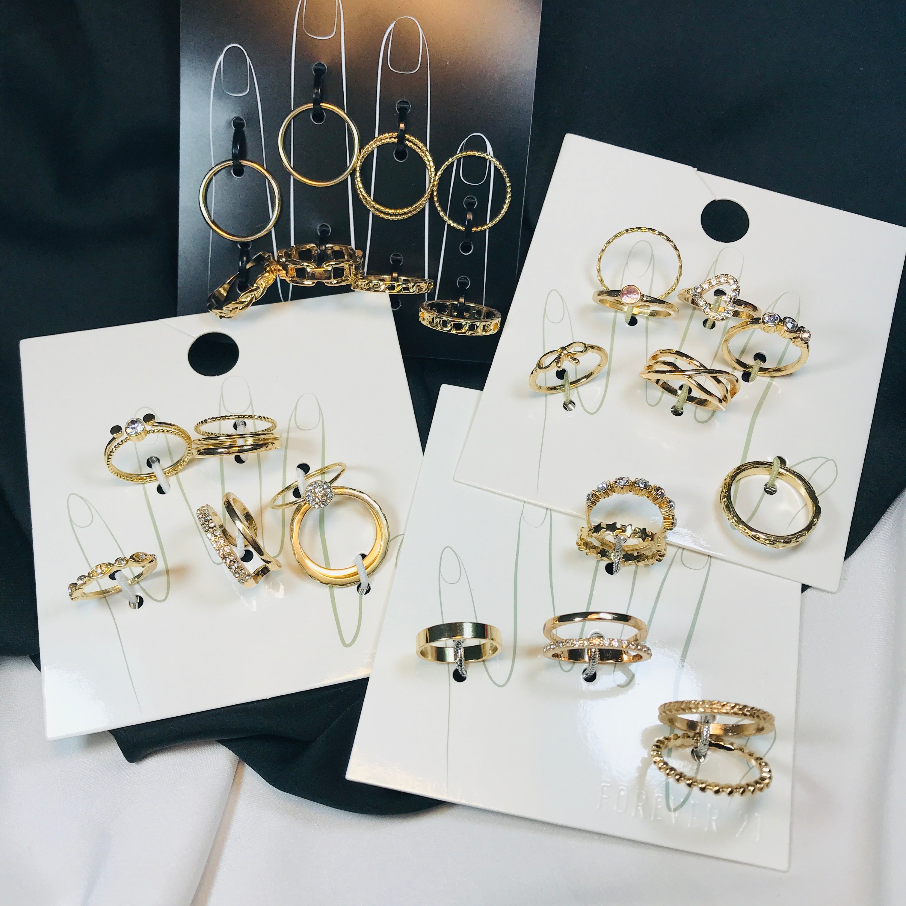 Ring Set (R-12)
