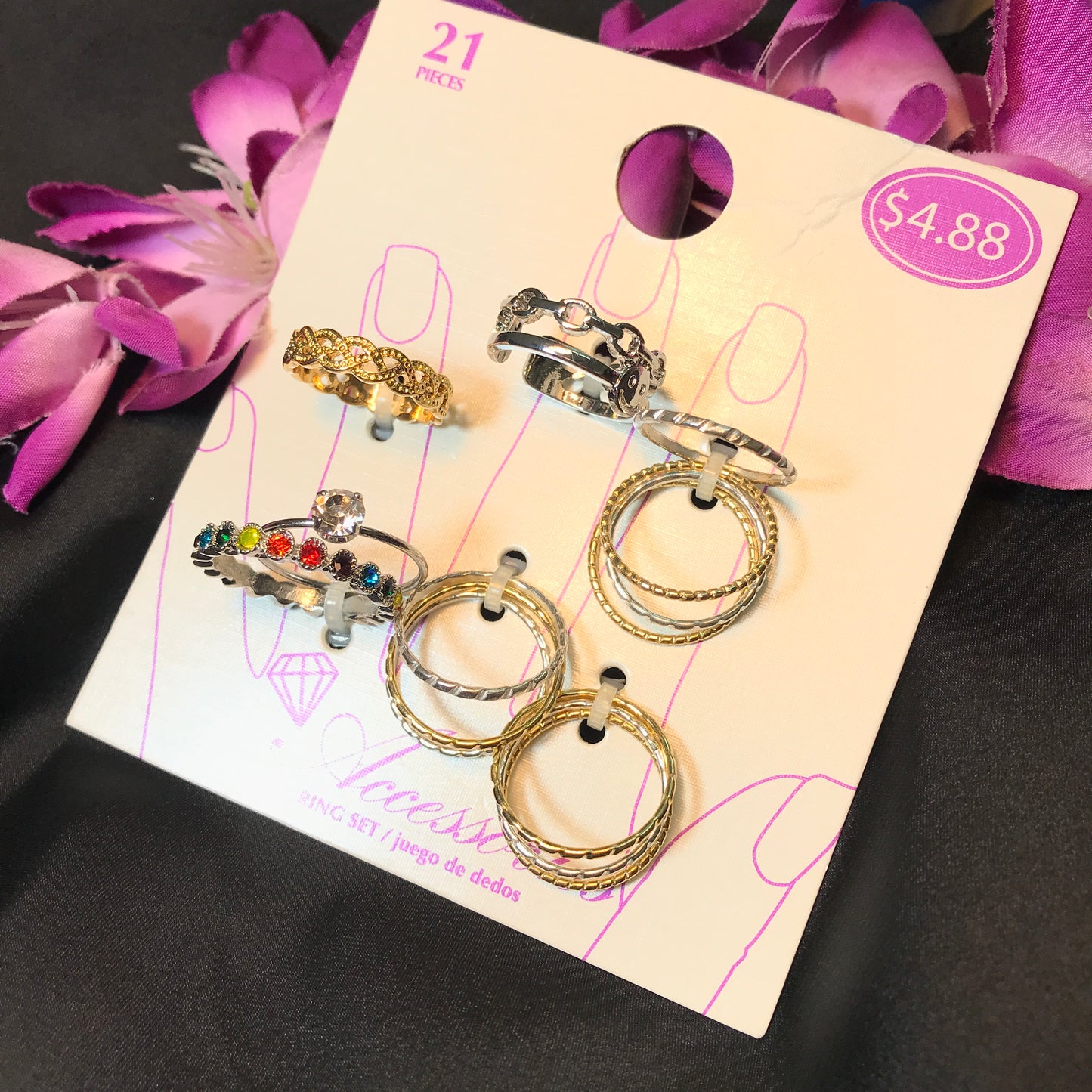 Ring Set 90008