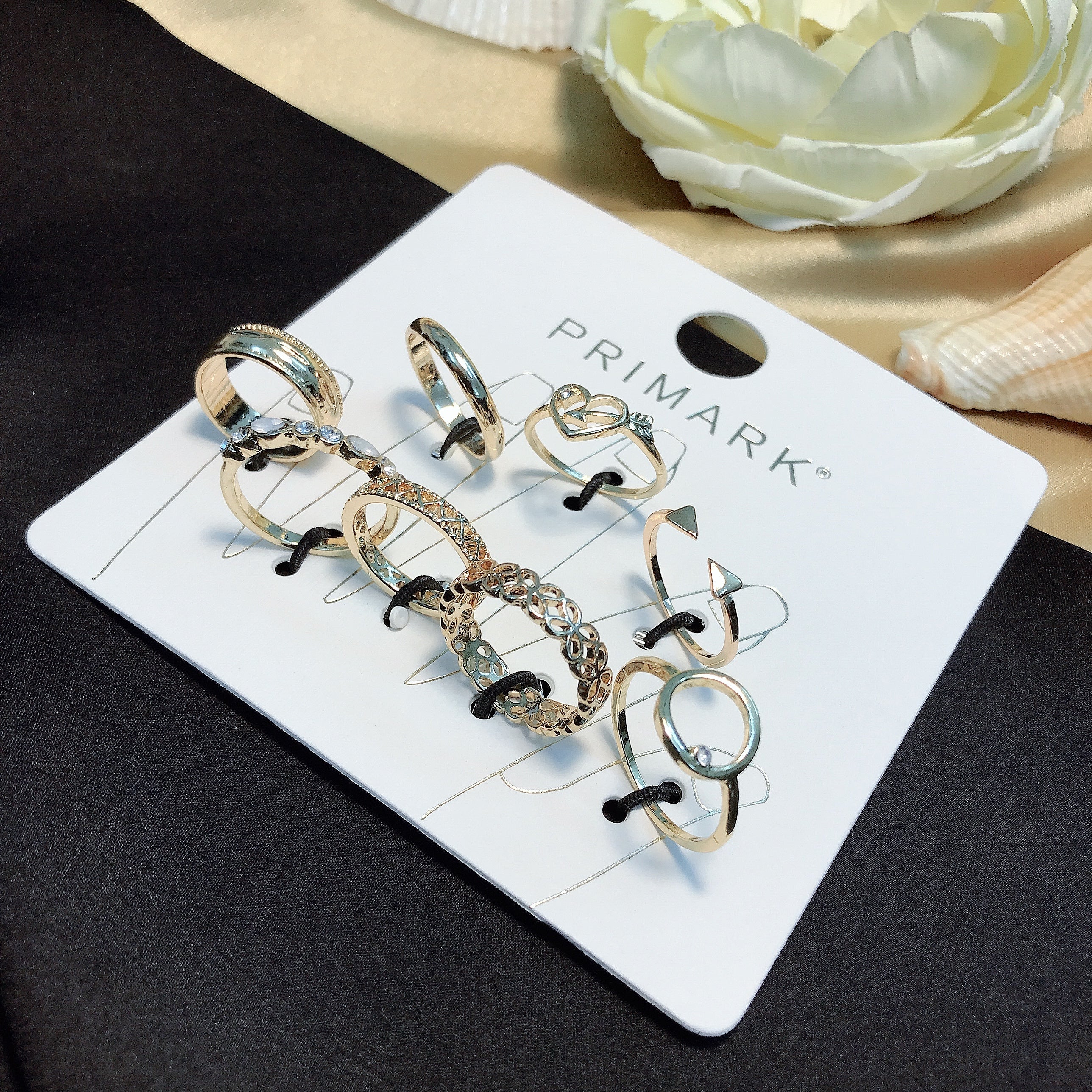 Ring Set-(R-42)