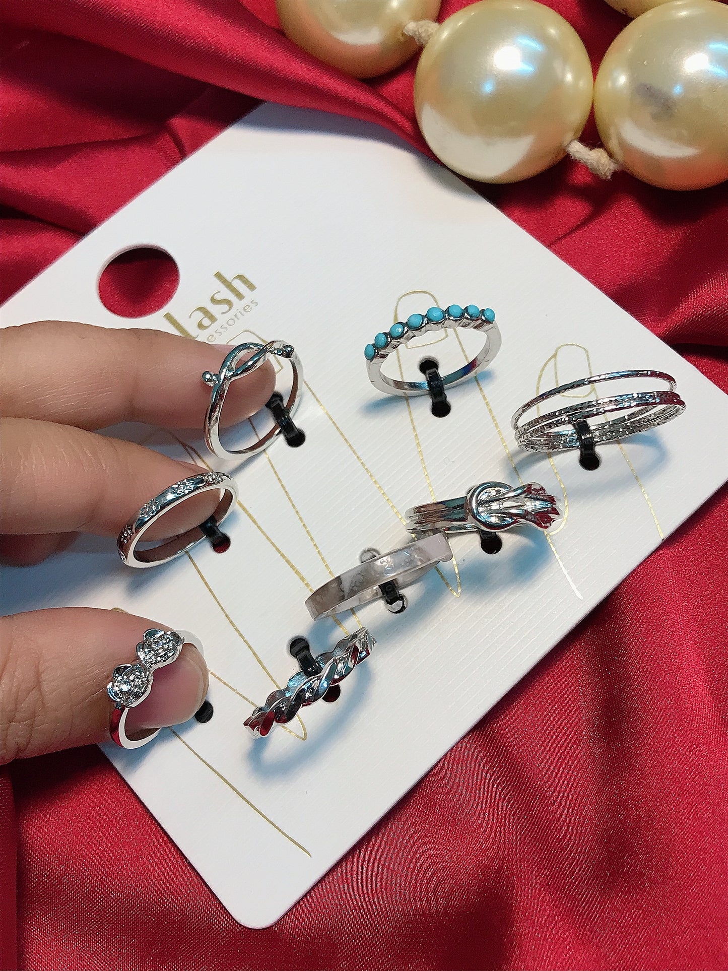 Ring Set (R-53)