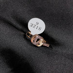Load image into Gallery viewer, Titanium Ring Gussi
