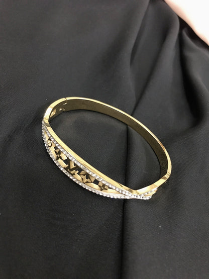 Titanium Bracelet LV 008