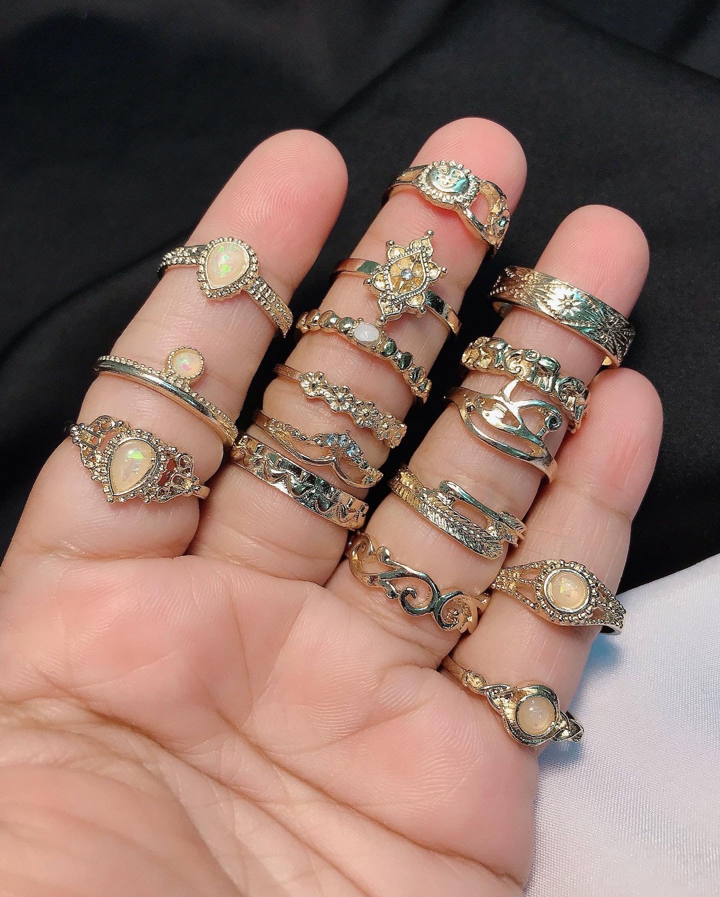 Ring set (R-62)