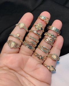 Ring set (R-62)