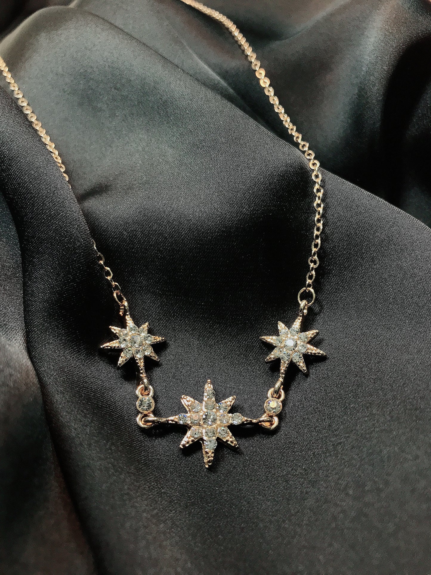 Star Charm Necklace