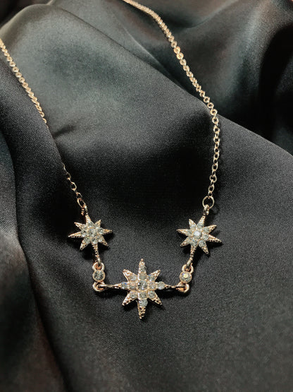 Star Charm Necklace