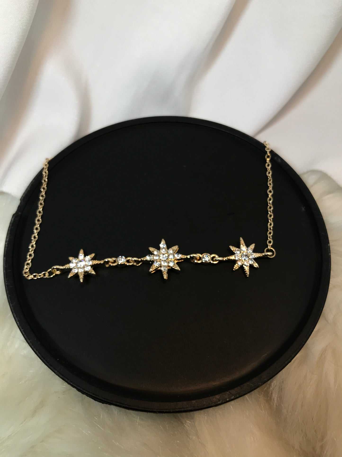 Star Charm Necklace