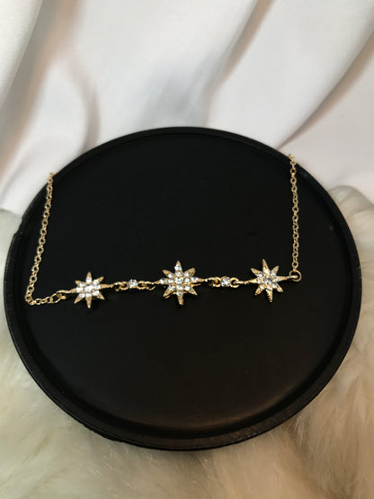 Star Charm Necklace