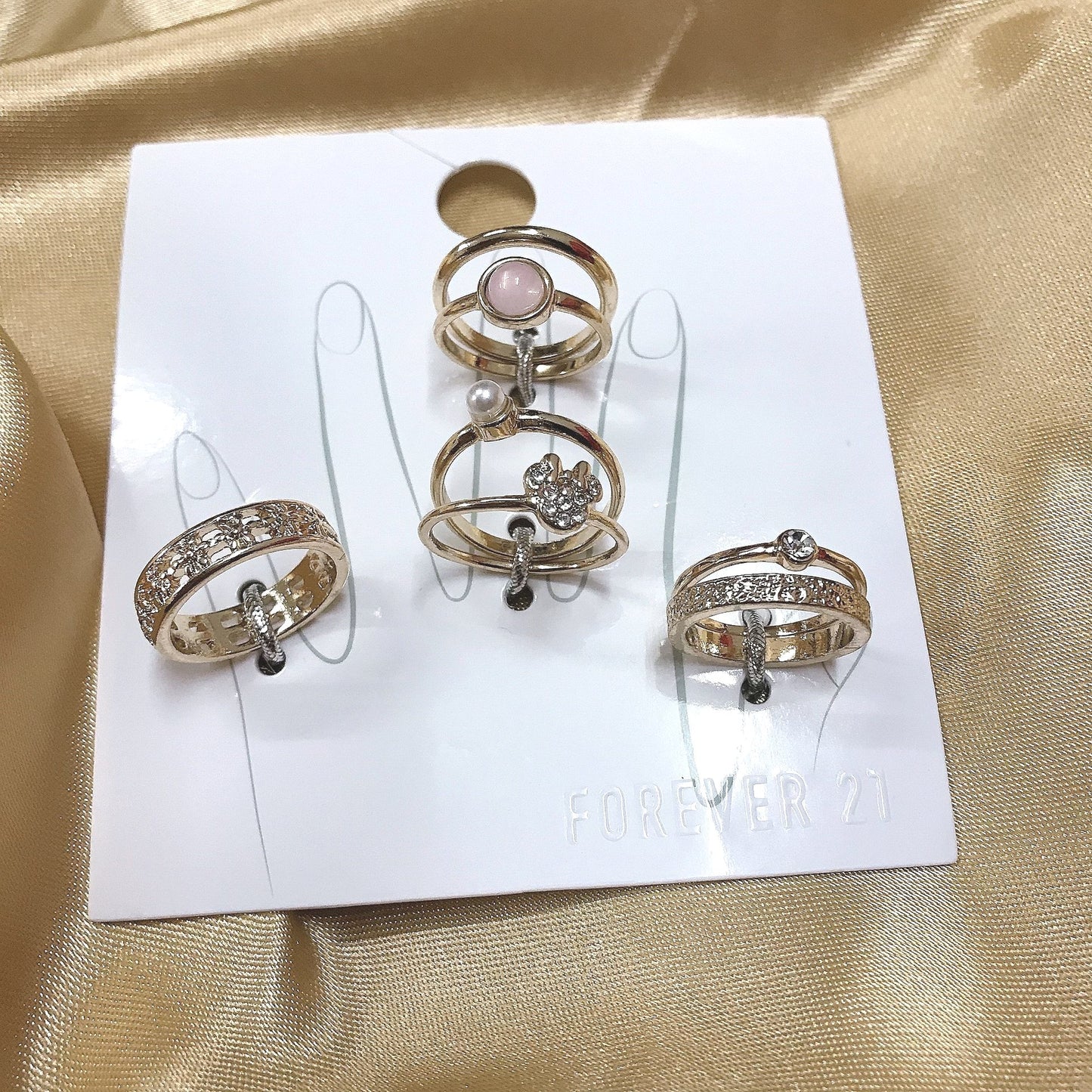 Ring Set 607
