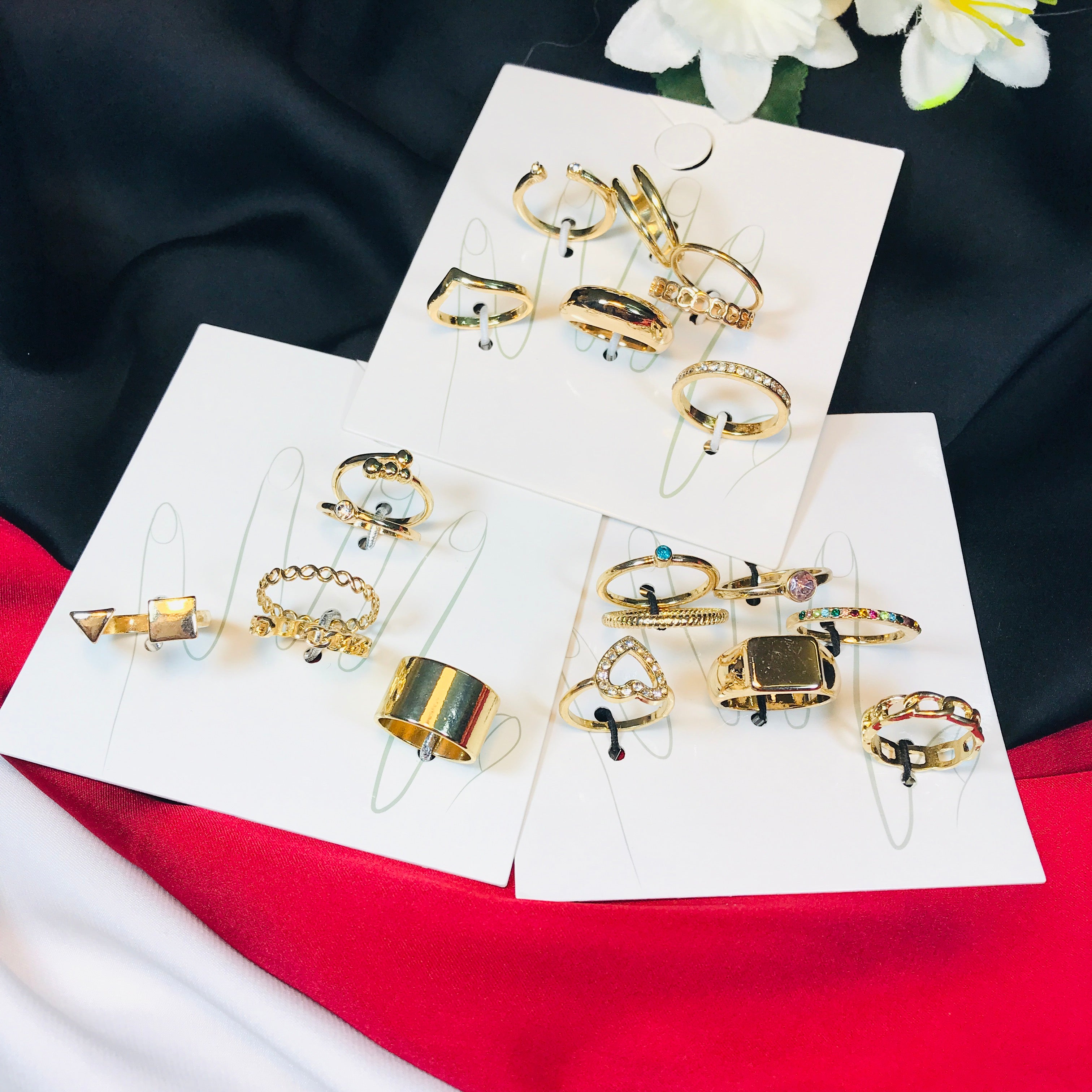 Ring Set (R-2)