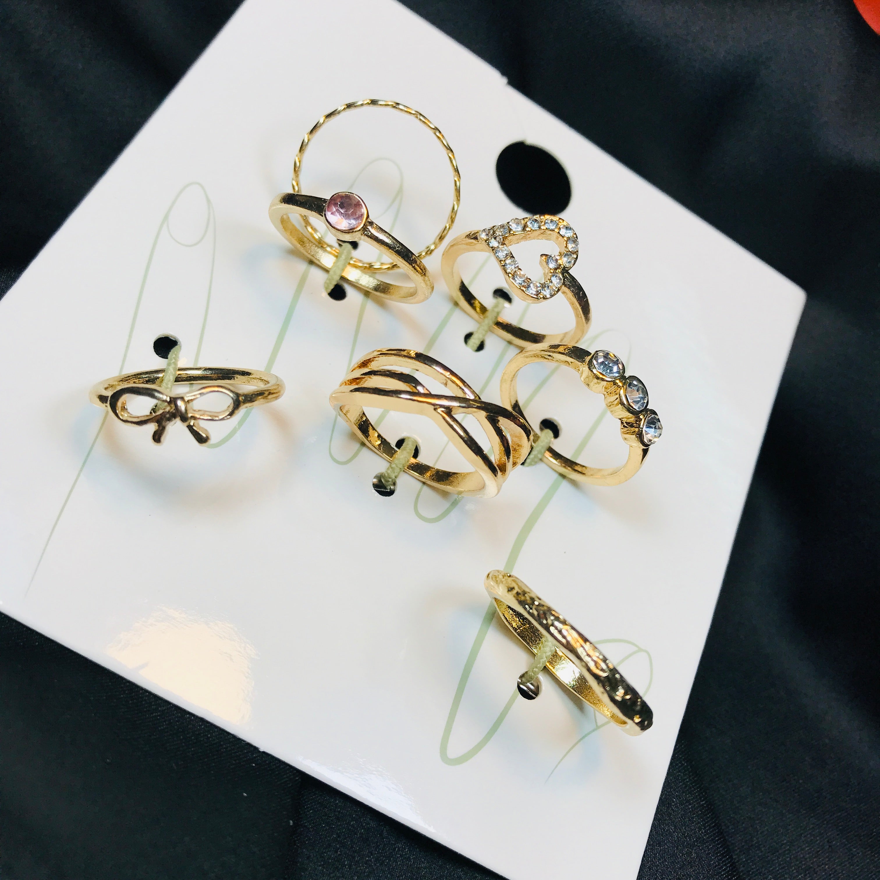 Ring Set (R-12)