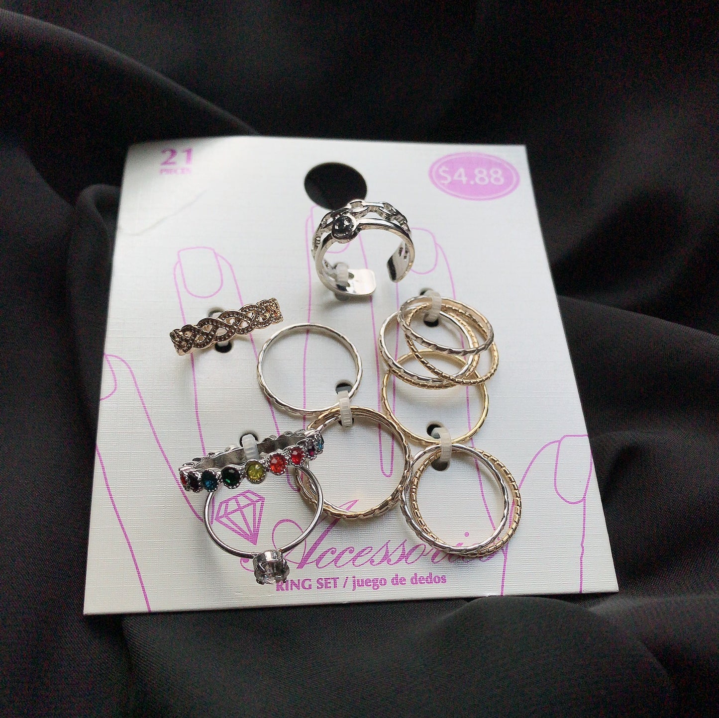 Ring Set 90008