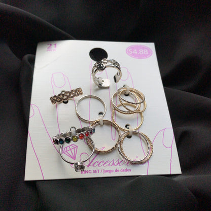 Ring Set 90008